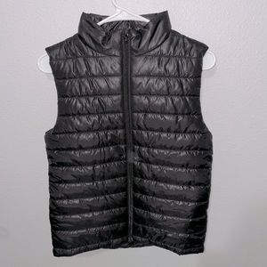 H&M Black Vest